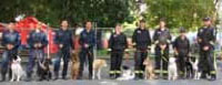 NZ USAR Search Dog Association